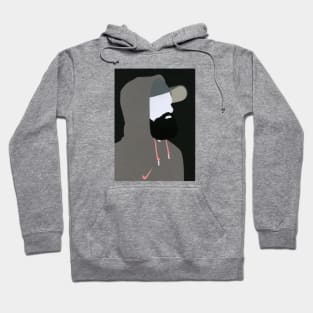 Black Hooded Rosi Feist Hoodie